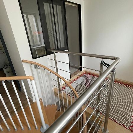 Apartmán Le Duplex Des Quais Blois Exteriér fotografie