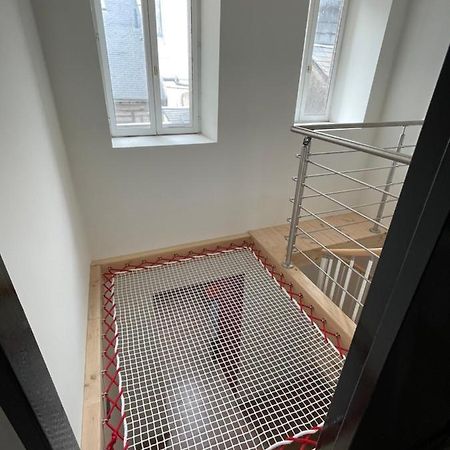 Apartmán Le Duplex Des Quais Blois Exteriér fotografie