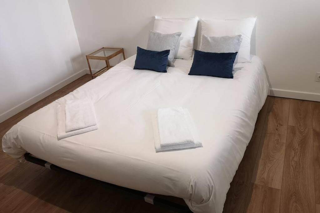 Apartmán Le Duplex Des Quais Blois Exteriér fotografie
