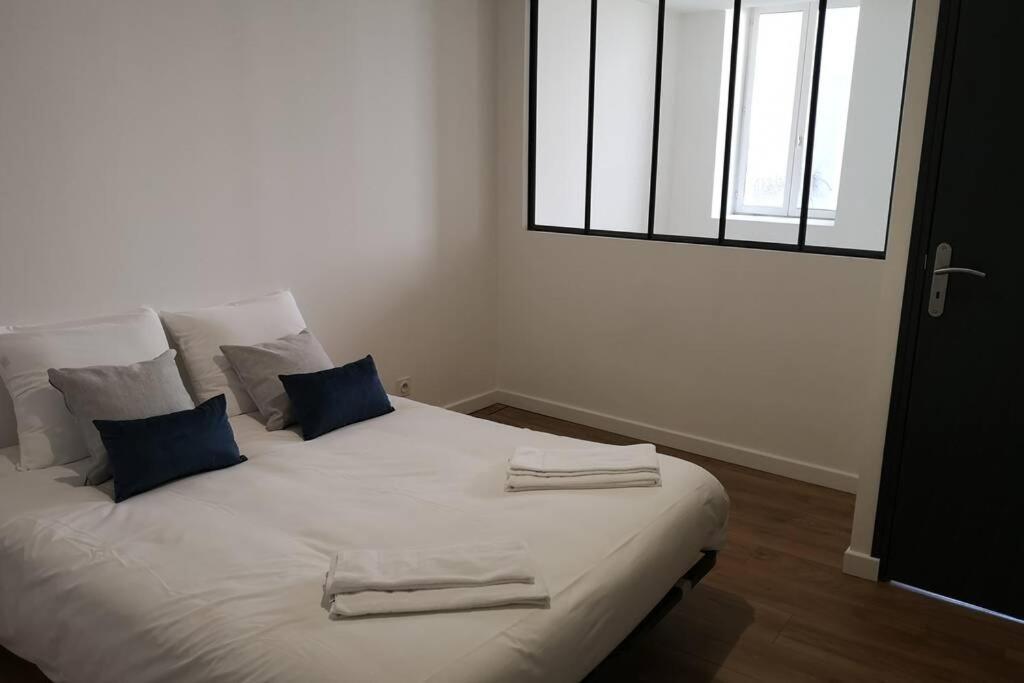 Apartmán Le Duplex Des Quais Blois Exteriér fotografie