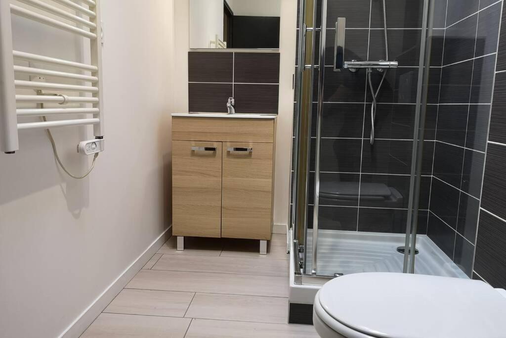 Apartmán Le Duplex Des Quais Blois Exteriér fotografie