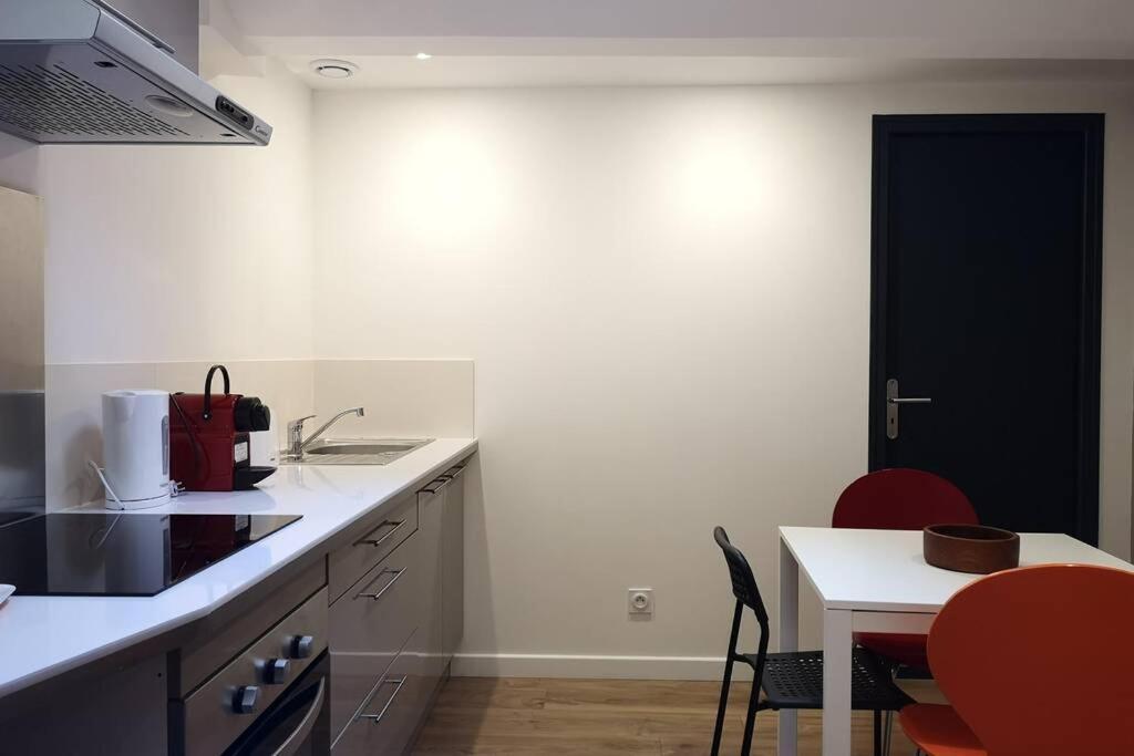 Apartmán Le Duplex Des Quais Blois Exteriér fotografie