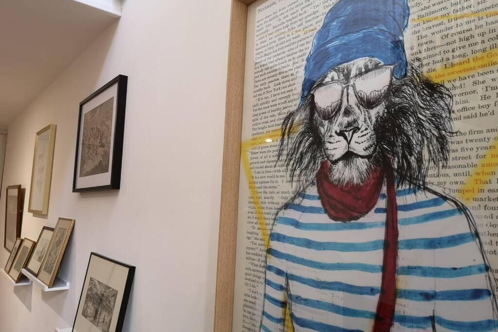 Apartmán Le Duplex Des Quais Blois Exteriér fotografie